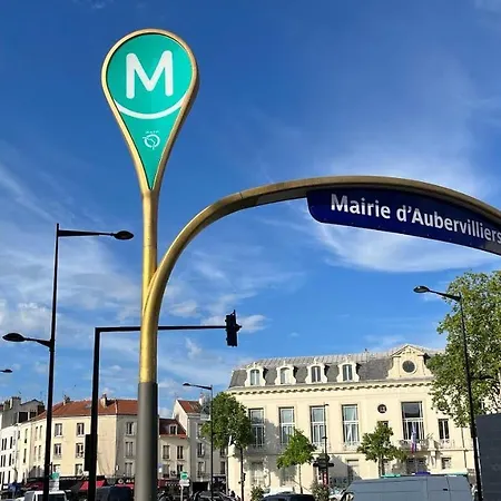Le Duplex Des Voyageurs * Aubervilliers