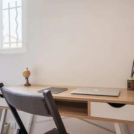Le Duplex Des Voyageurs Aubervilliers