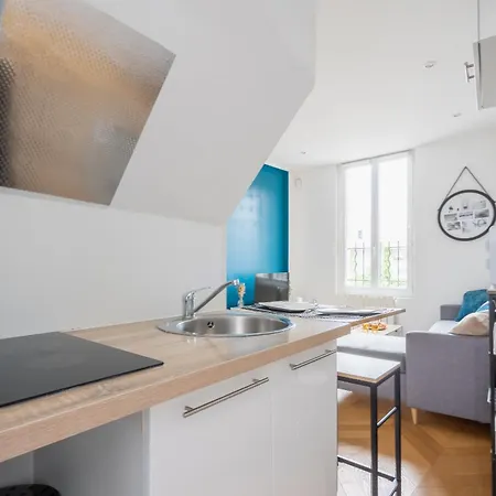 Apartment Le Duplex Des Voyageurs