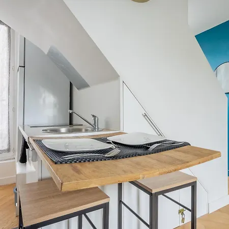 Le Duplex Des Voyageurs