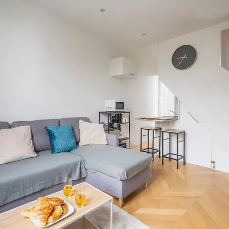 Le Duplex Des Voyageurs